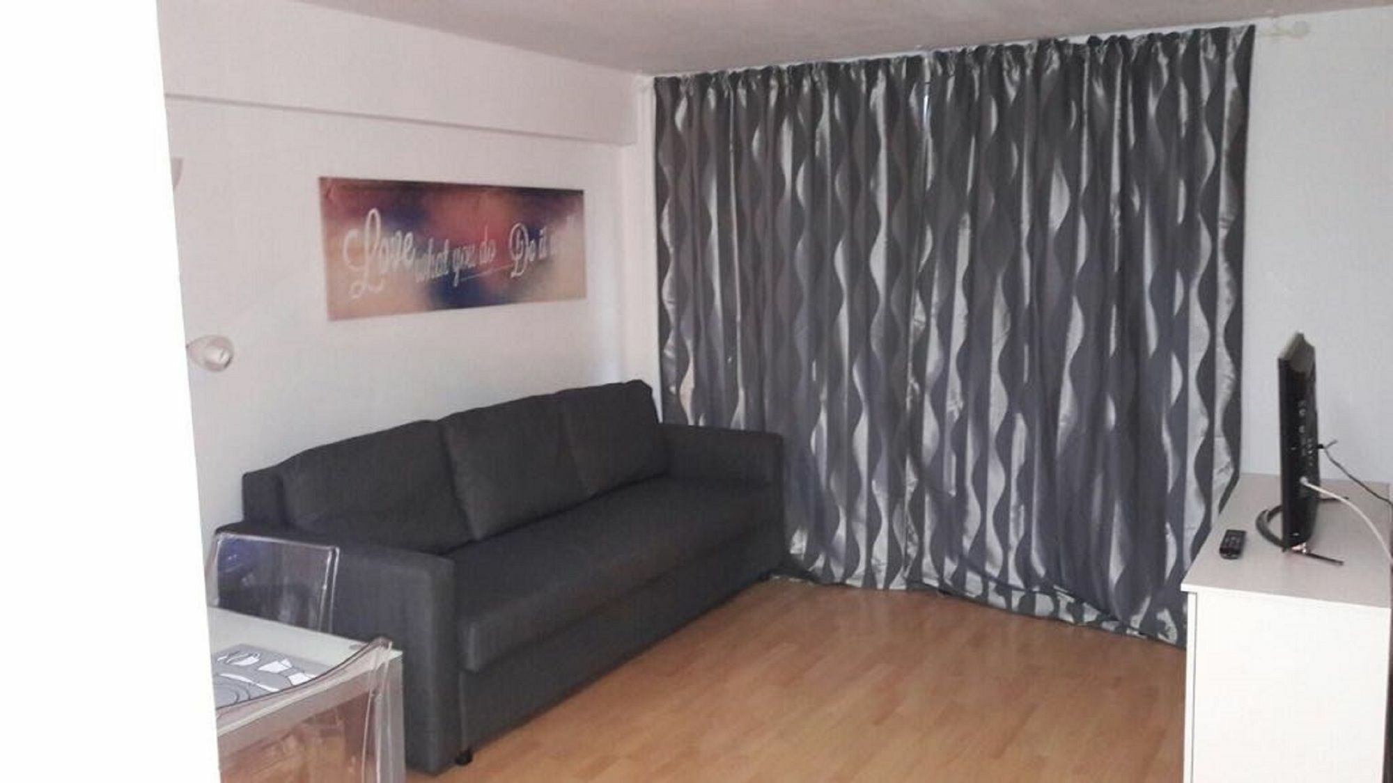 Sea View Coronel Modern & Sunny Apartment อาโรนา ภายนอก รูปภาพ