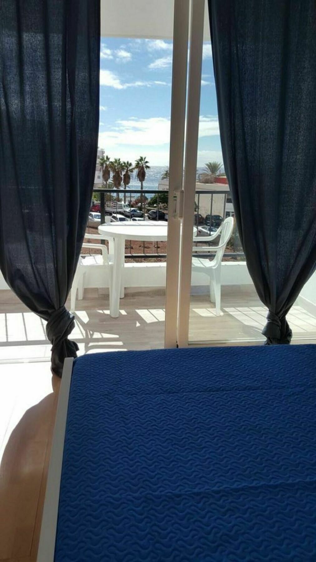 Sea View Coronel Modern & Sunny Apartment อาโรนา ภายนอก รูปภาพ