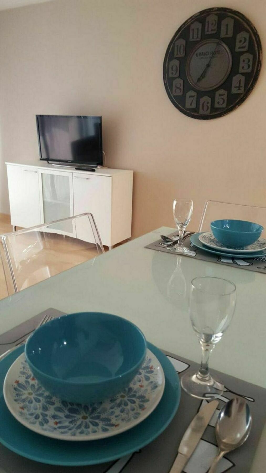 Sea View Coronel Modern & Sunny Apartment อาโรนา ภายนอก รูปภาพ