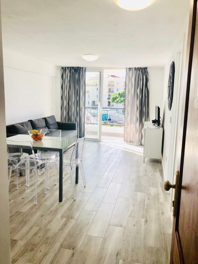 Sea View Coronel Modern & Sunny Apartment อาโรนา ภายนอก รูปภาพ