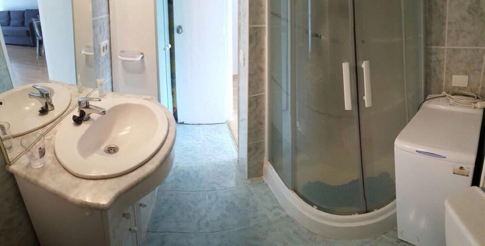 Sea View Coronel Modern & Sunny Apartment อาโรนา ภายนอก รูปภาพ